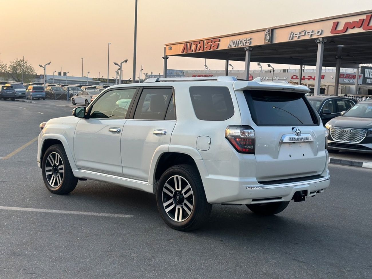 Toyota 4Runner TOYOTA 4-Runner Limited 2022