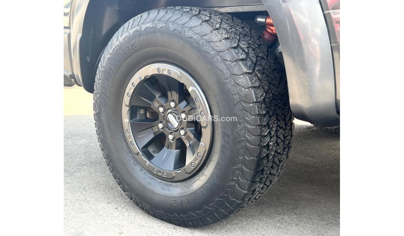 Ford F 150 SVT Raptor Luxury