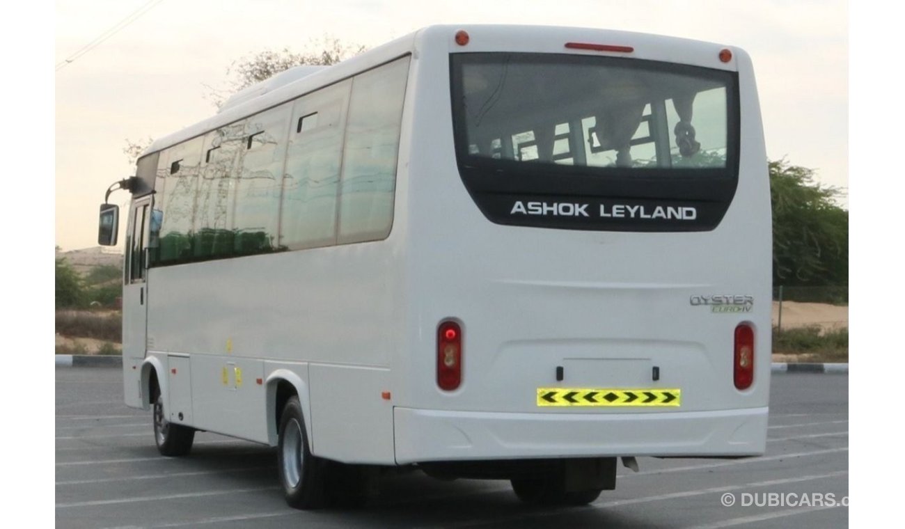 Ashok Leyland Falcon 2018 | OYSTER A/C 35 SEATER CAPACITY WITH GCC SPECS AND EXCELLENT CONDITION