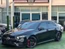 مرسيدس بنز A 35 AMG 4MATIC Hatchback