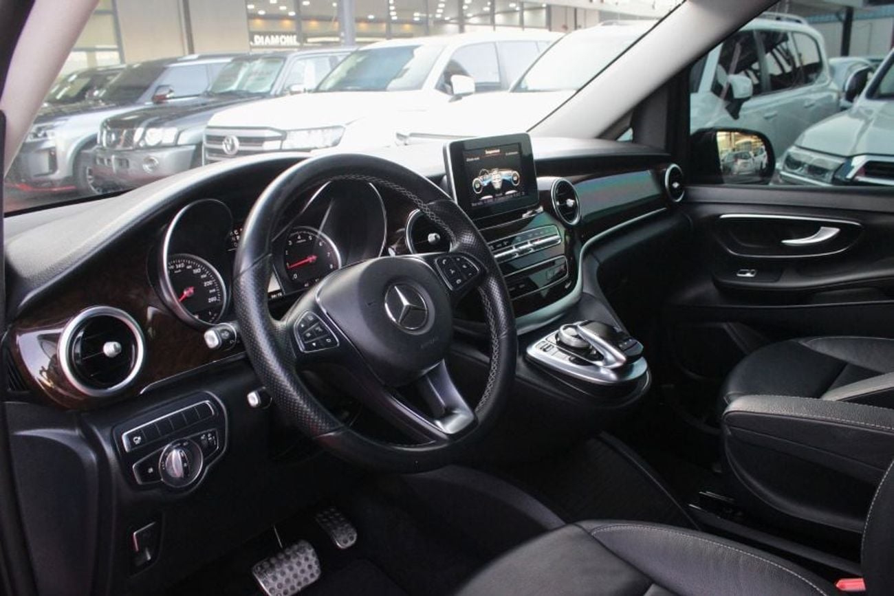 Mercedes Benz V 250 AVANTGARDE LWB