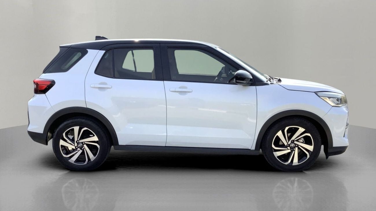 تويوتا ريز G 1 | بدون دفعة مقدمة | اختبار القيادة في المنزل