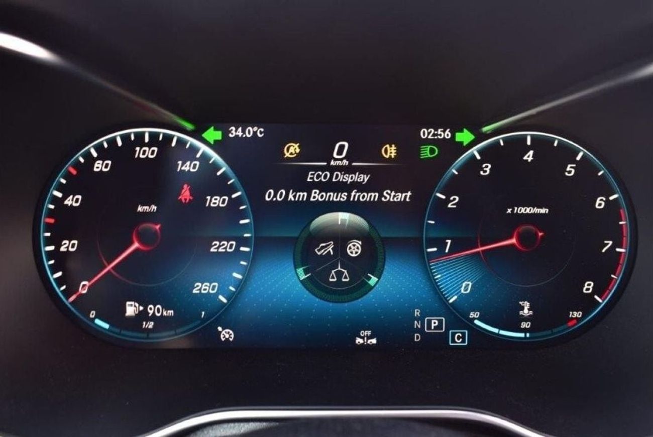 Mercedes-Benz GLC 300 2.0L 4Matic AWD Coupe