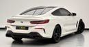 BMW M850i xDrive 4.4L 2019 BMW M850i xDrive M-Sport Coupe, 1 Year Warranty Unlimited Km, BMW Full Service Hist