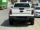 Ford Ranger Raptor V6 DIESEL RIGHT HAND