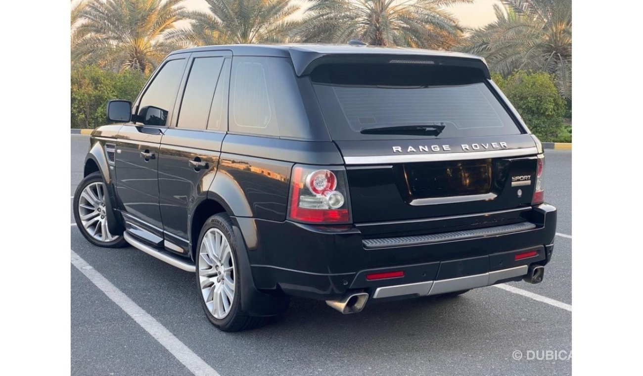 Land Rover Range Rover Sport HSE Range Rover Sport 2011 GCC V8 Perfect Condition - Full Options