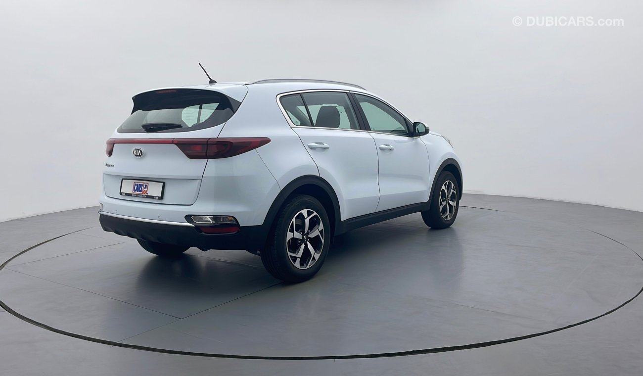 Kia Sportage LX 2 | Under Warranty | Inspected on 150+ parameters