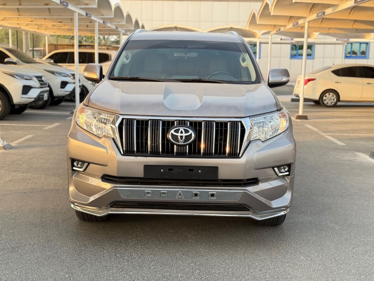 Toyota Prado TX-L 4.0L