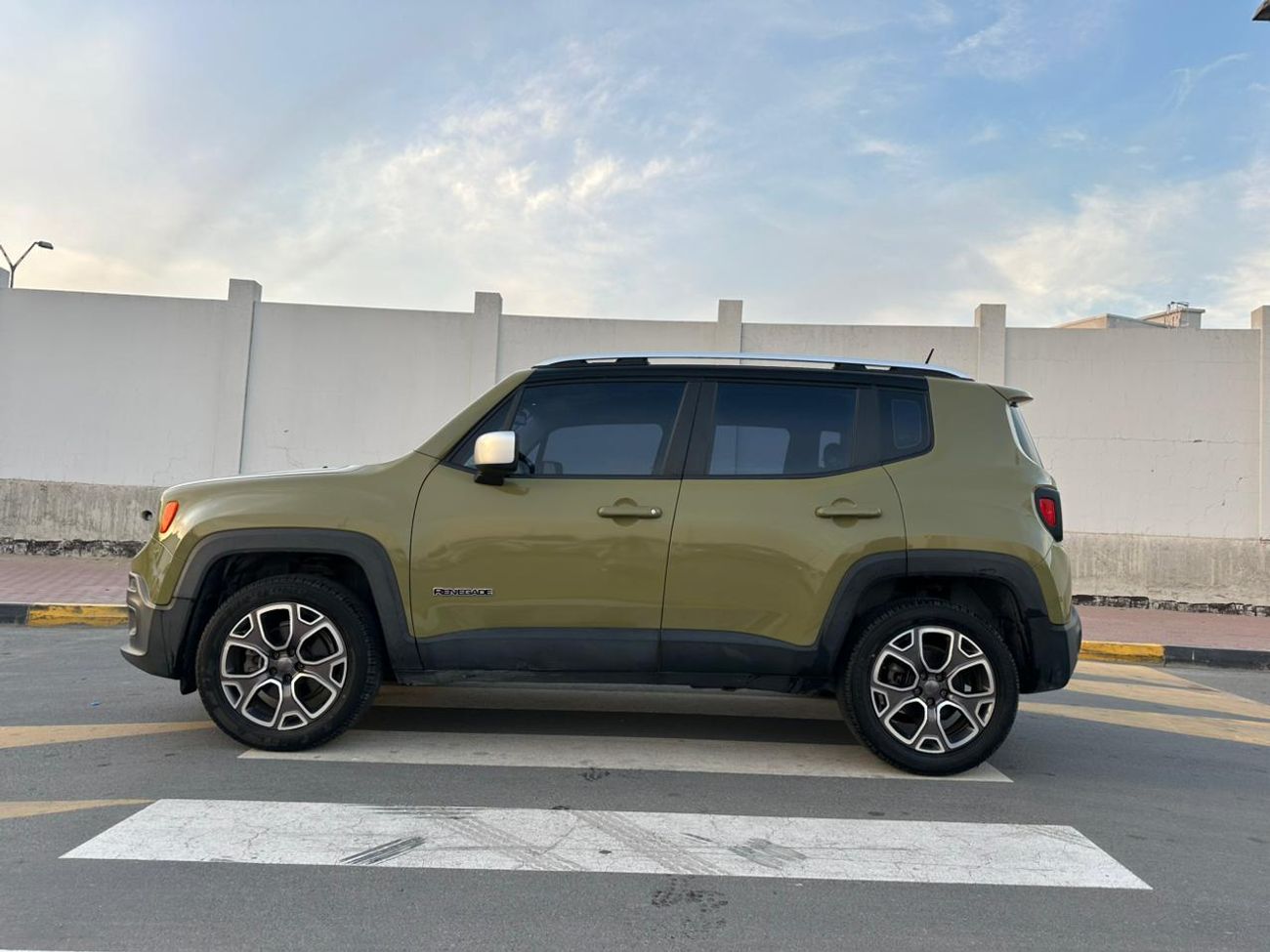 Jeep Renegade Limited 2.4L