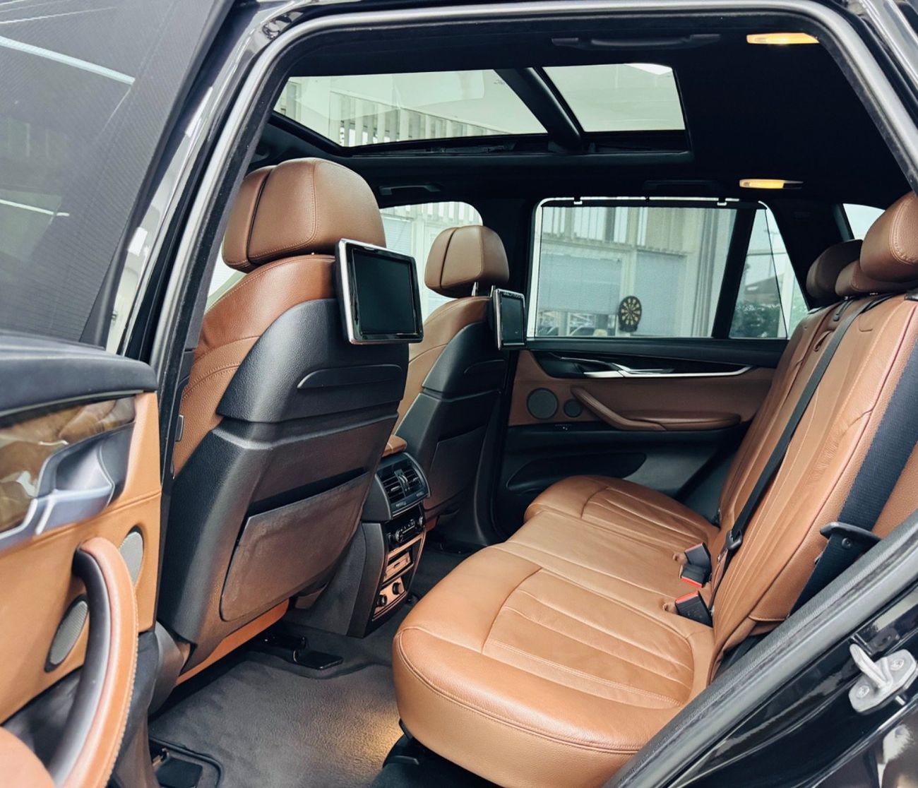 بي أم دبليو X5 50i M Sport 4.4L