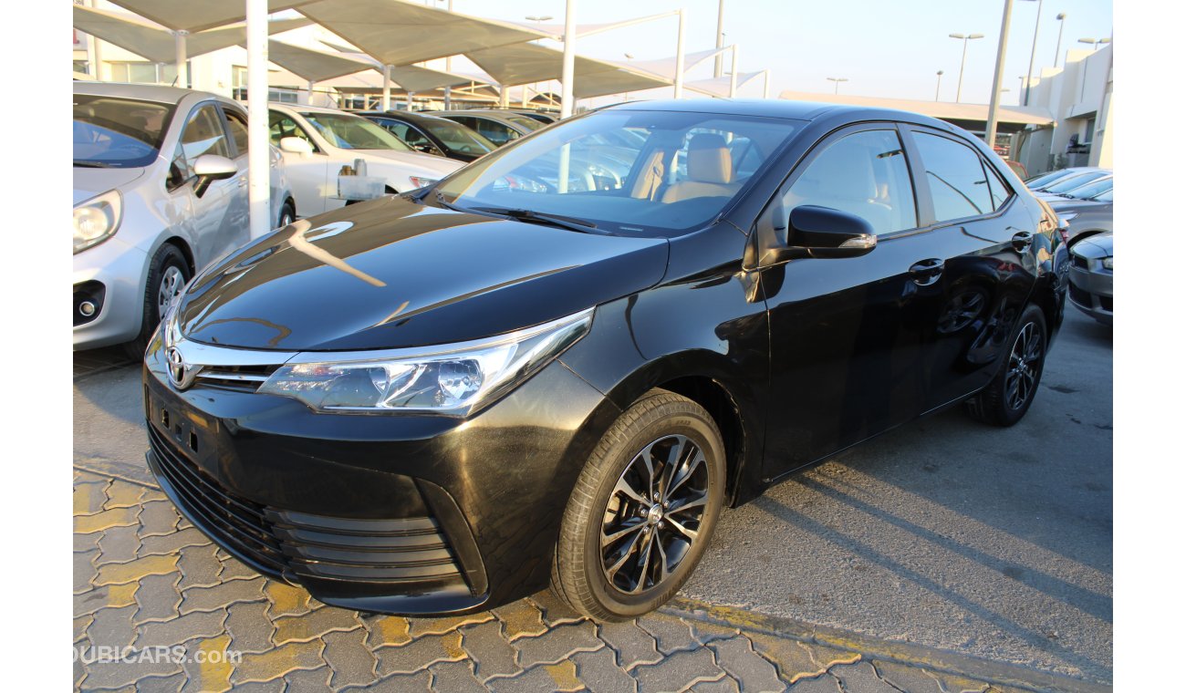 Toyota Corolla Toyota Corolla 2017