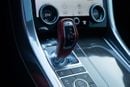 Land Rover Range Rover Sport SVR 5.0L (550 HP)