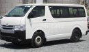 Toyota Hiace 15seat 2.5D V4 MT 2023