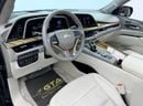 Cadillac Escalade Premium Luxury 6.2L 4WD 2021 Cadillac Escalade Premium Luxury, Warranty, Full Agency Service History
