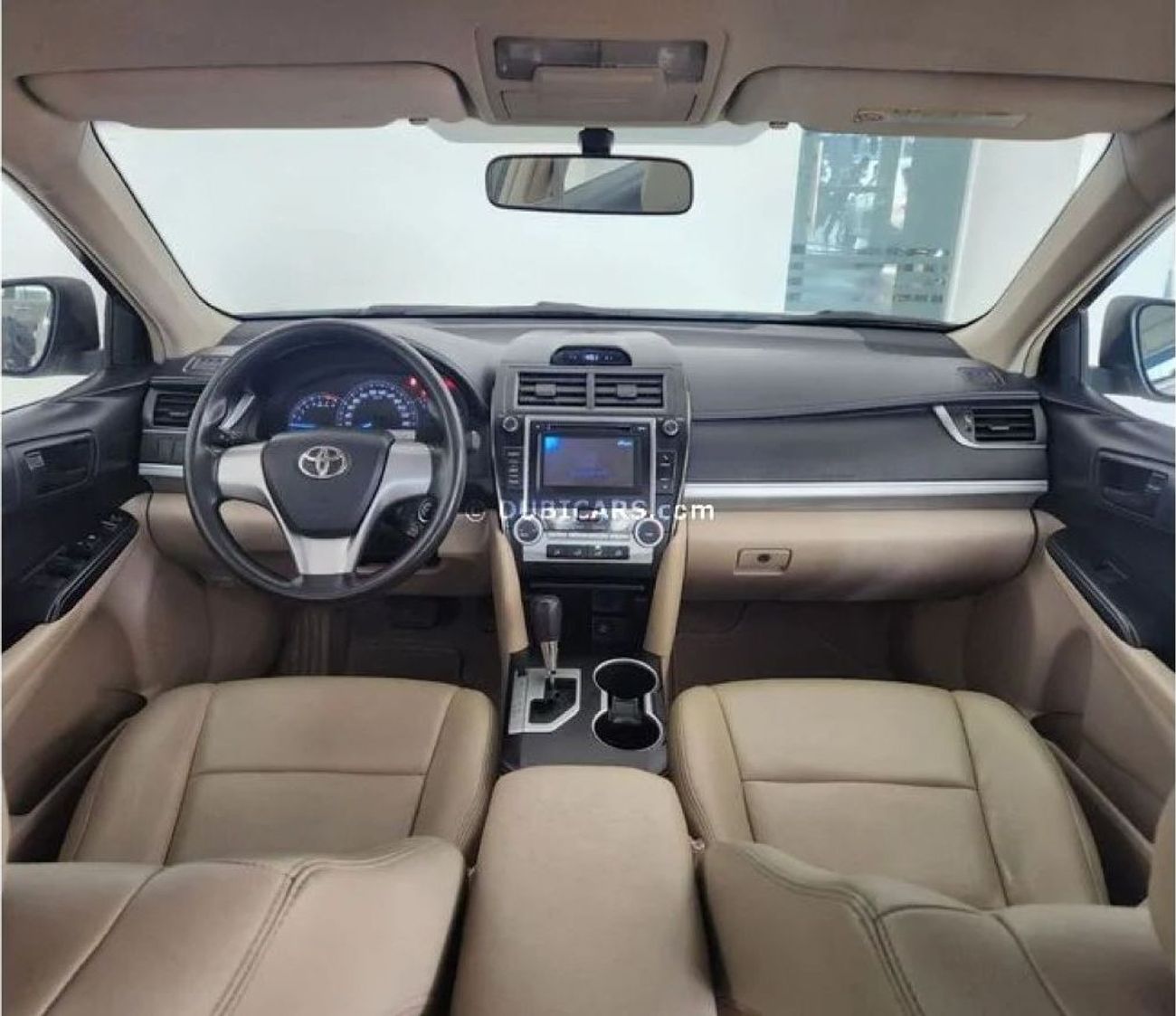 Toyota Camry PREMIUM 2.5L-4CYL EXCELLENT CONDITION