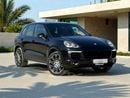 Porsche Cayenne !! EID SALE !! 1 YEAR FREE WARRANTY !!  AED 3,200 P.M | 0% DOWN PAYMENT | PORSCHE CAYENNE S 3.6L V6