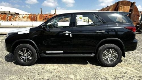 Toyota Fortuner 2.7L 4x4 LOW 6AT AVL COLORS FOR EXPORT