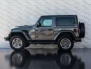 Jeep Wrangler Sahara 3.6L A/T (5 Seater)