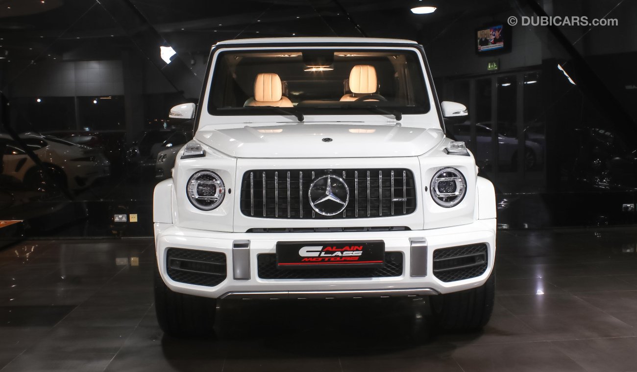 مرسيدس بنز G 63 AMG