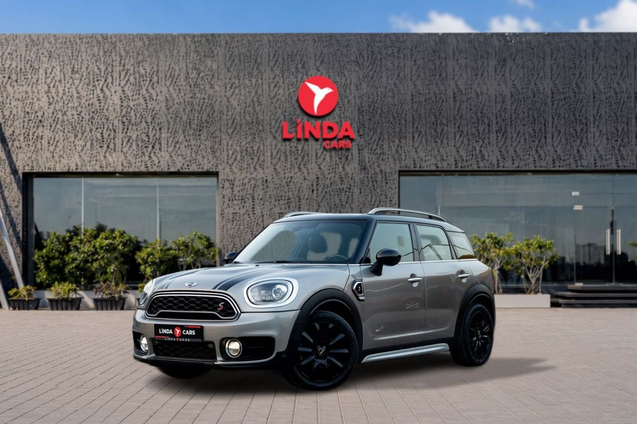 Mini Cooper S Cooper S MINI Countryman Cooper S 2018 GCC specs for 779.00 AED monthly