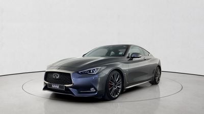 Infiniti Q60 RED SPORT TECH | Guaranteed Warranty | 0 Down Payment