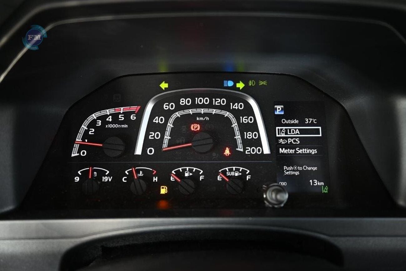 Toyota Land Cruiser Pick Up 79 Single Cab DLX 2.8L Diesel