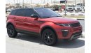 Land Rover Range Rover Evoque SE PREMIUM / V-4 / WITH WARRANTY