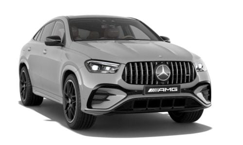 Mercedes-Benz GLE 53 AMG Coupe Mercedes-AMG GLE 53HYBRID 4MATIC+ Coupé