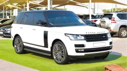 Land Rover Range Rover Vogue HSE