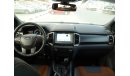 فورد رانجر 3.2L Diesel Double Cab Wildtrak Auto