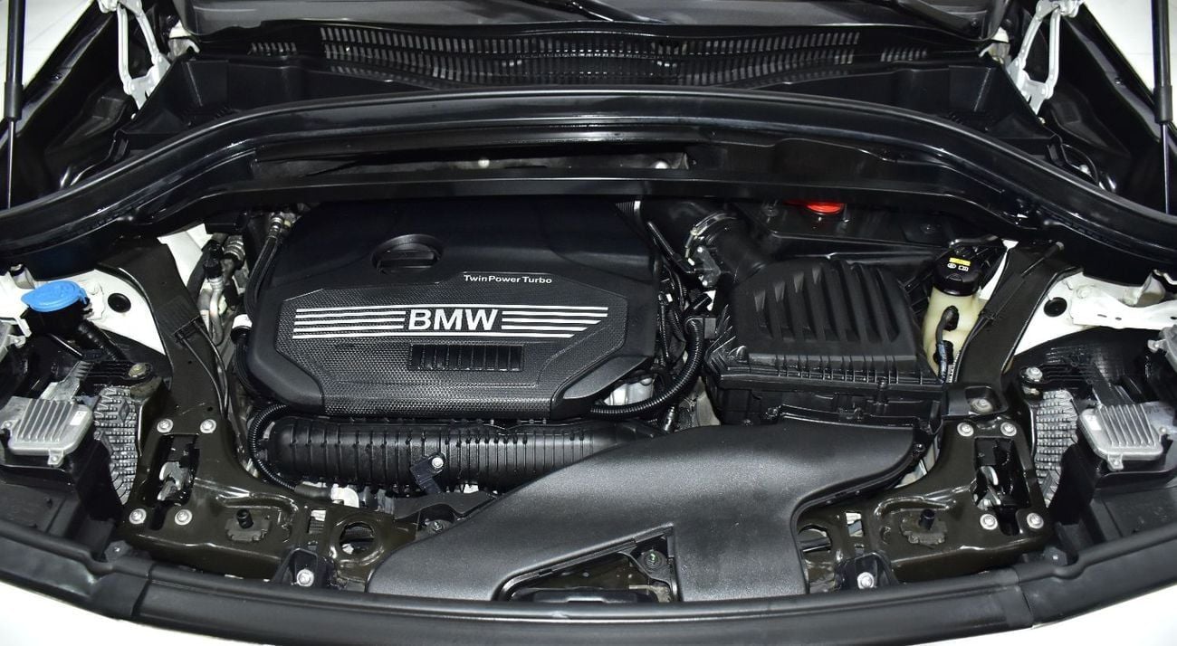 BMW X2 EXCELLENT DEAL for our BMW X2 sDrive20i ( 2020 Model ) in White Color GCC Specs