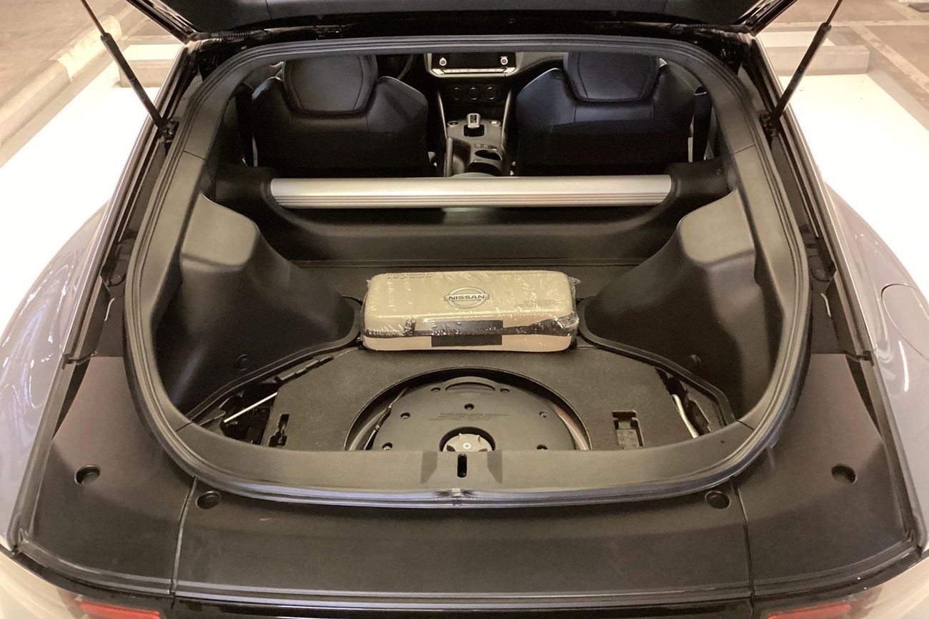 نيسان 400 Z Z Coupe A/T | National Day Celebration | شامل الضمان | 0 ﺪﻔﻋﺓ ﺃﻮﻟﻯ