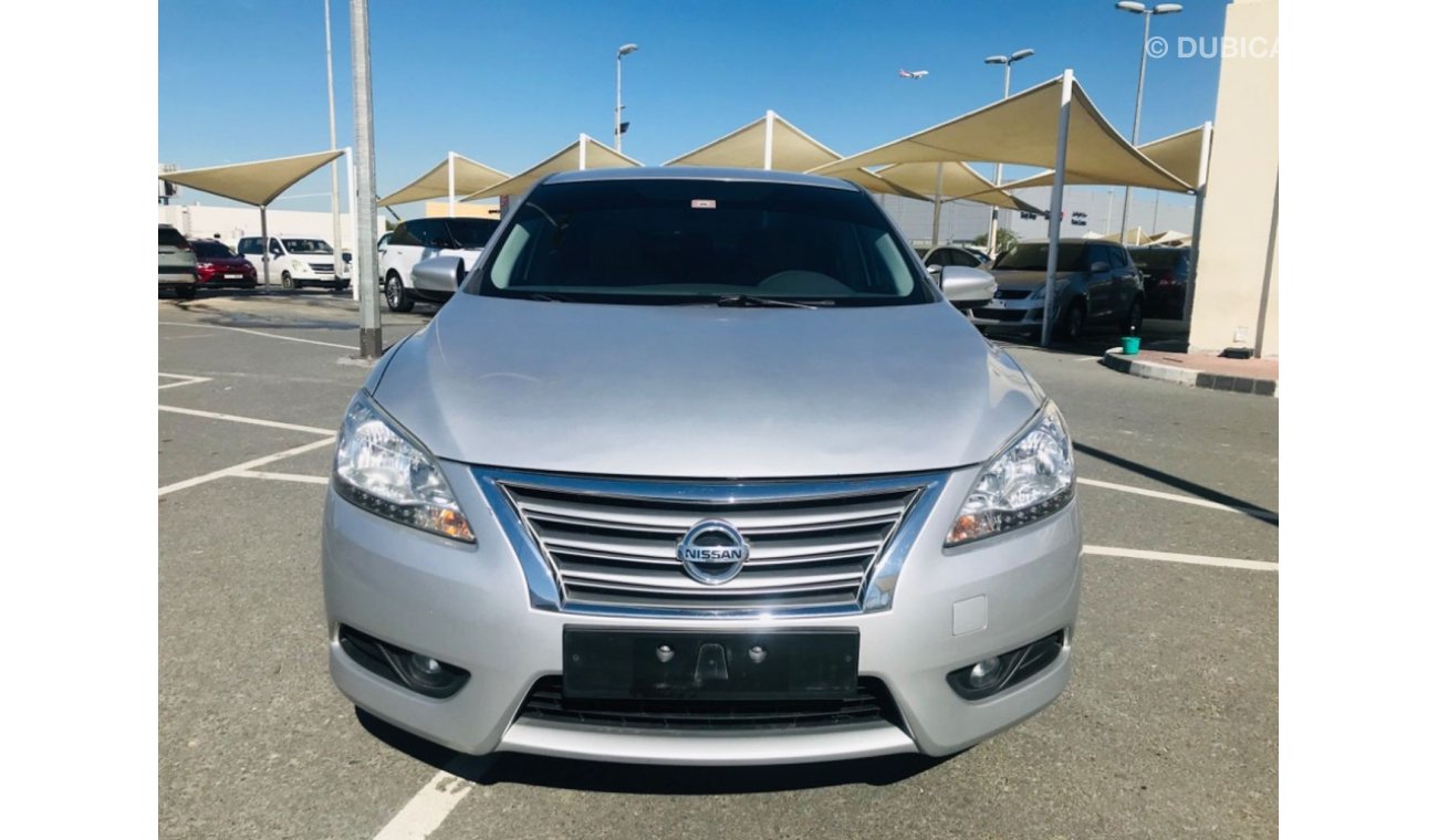 Nissan Sentra 1.6