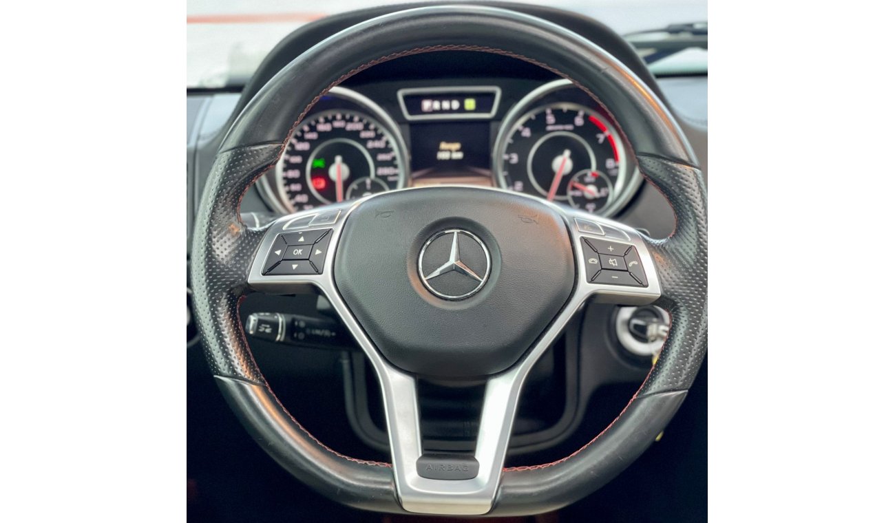 مرسيدس بنز G 63 AMG 2014 Mercedes Benz AMG G63, Warranty, Service History, GCC