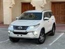 Toyota Fortuner EXR 2.7L (160 HP)