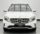 Mercedes-Benz GLA 220 2018 Mercedes-Benz GLA 220 4MATIC, 1 Year Unlimited KM Warranty, GCC