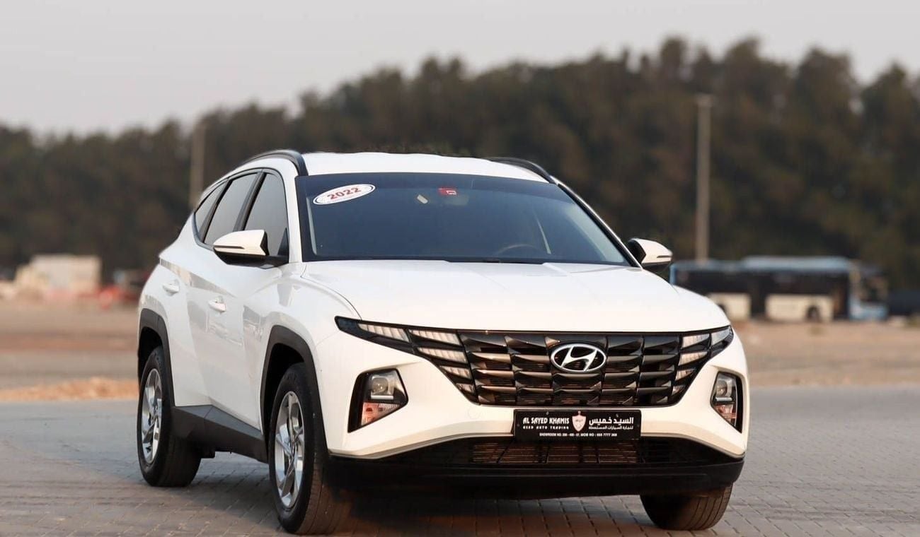 هيونداي توسون Smart Signature Edition 2.0L Hyundai Tucson 2.0L 2022 GCC, accident-free, in excellent condition 149