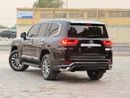 تويوتا لاند كروزر VXR GXR