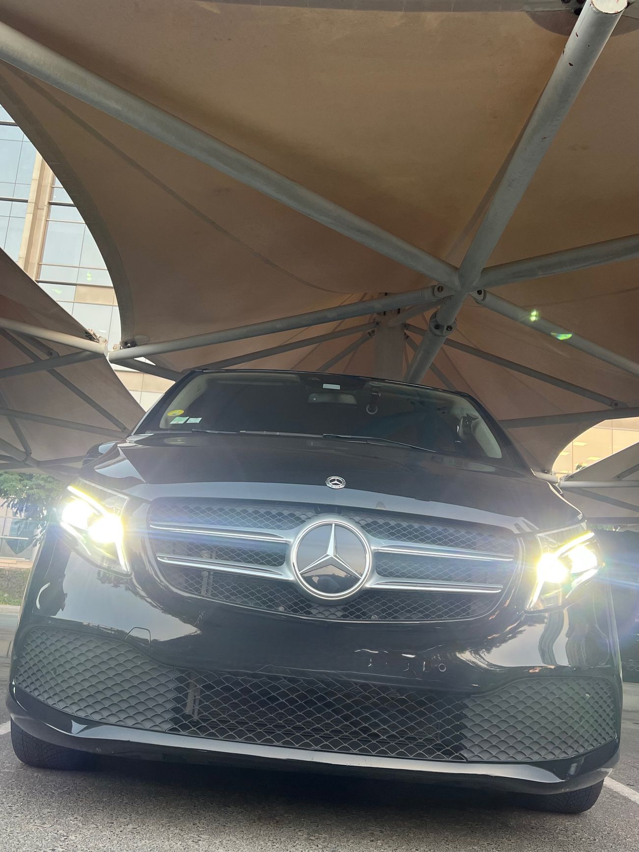 Mercedes-Benz V 250 Avantgarde