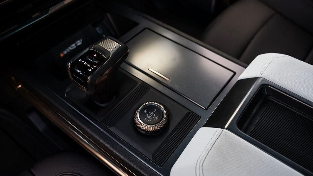 جي أم سي همر EV SUT Edition 1 - 2022 - American Specs