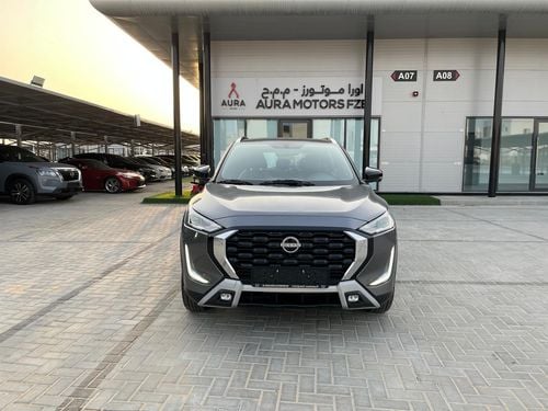 نيسان ماغنيت SL Al Masood 5 Year Warranty . Full Service History . Certified Pre owned Vehicle