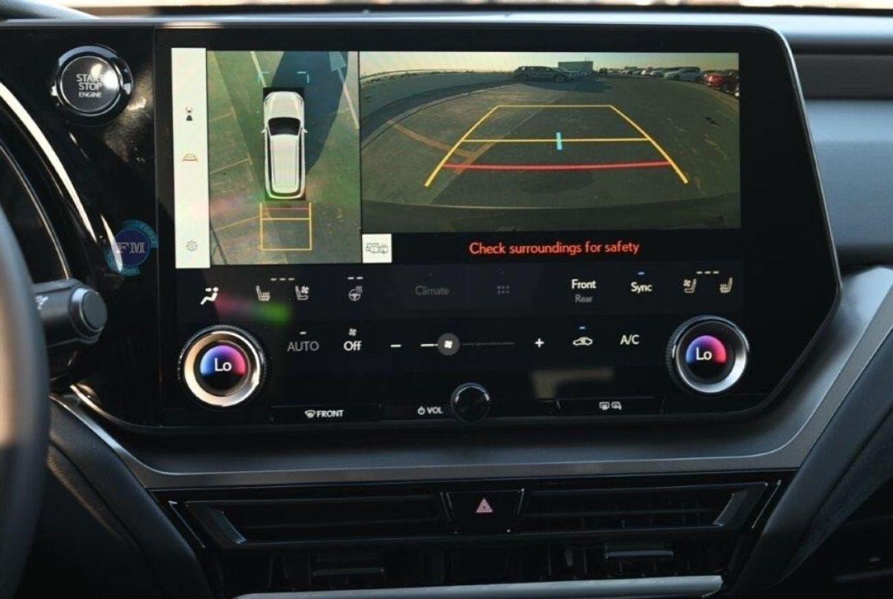 لكزس TX 350 Executive 7 Seater