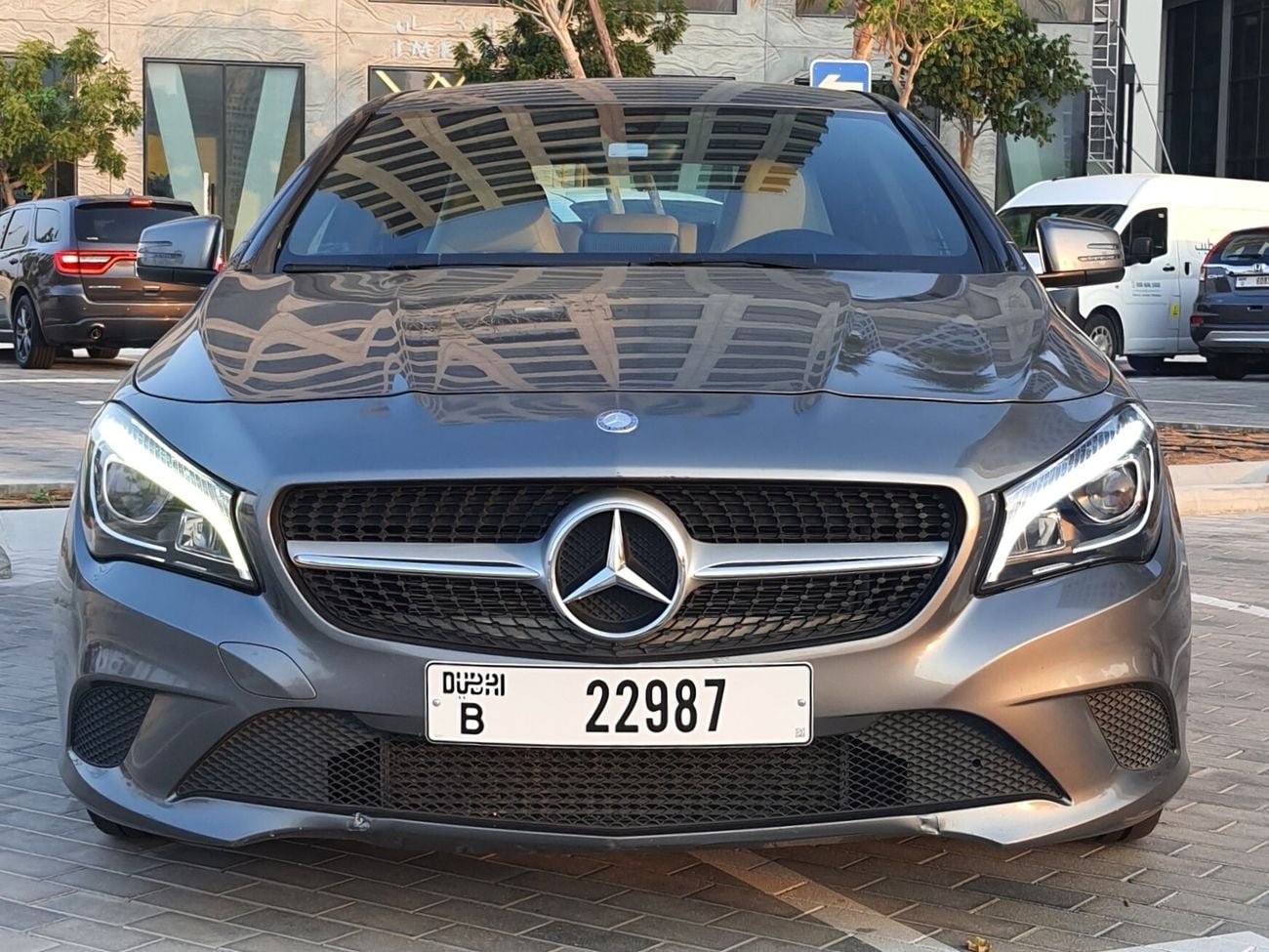 مرسيدس بنز CLA 250 ستاندارد