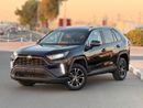 تويوتا راف ٤ RAV4 2.5L sunroof, leather seats, push start 2021