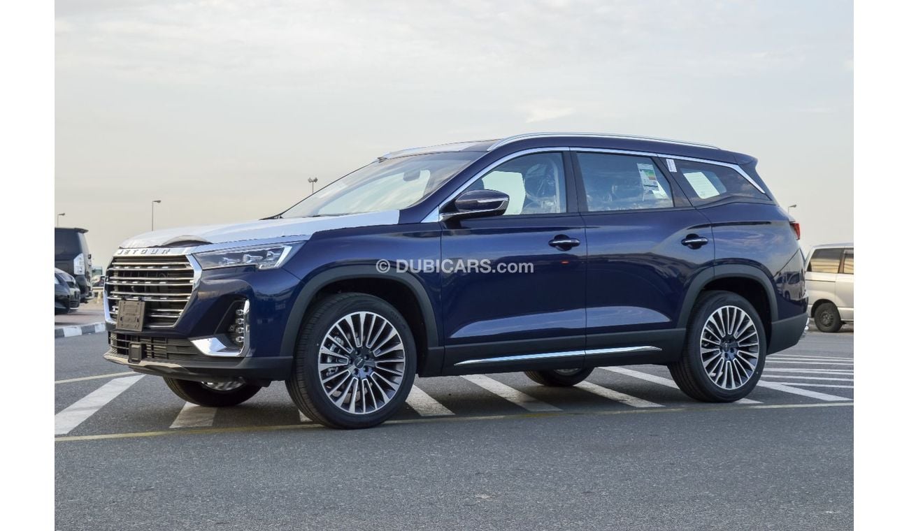 Jetour X90 JETOUR X90 PLUS 1.6L 2023 | 360 CAMERA | AUTOMATIC TRANSMISSION | CRUISE CONTROL | POWER SEATS | AVA