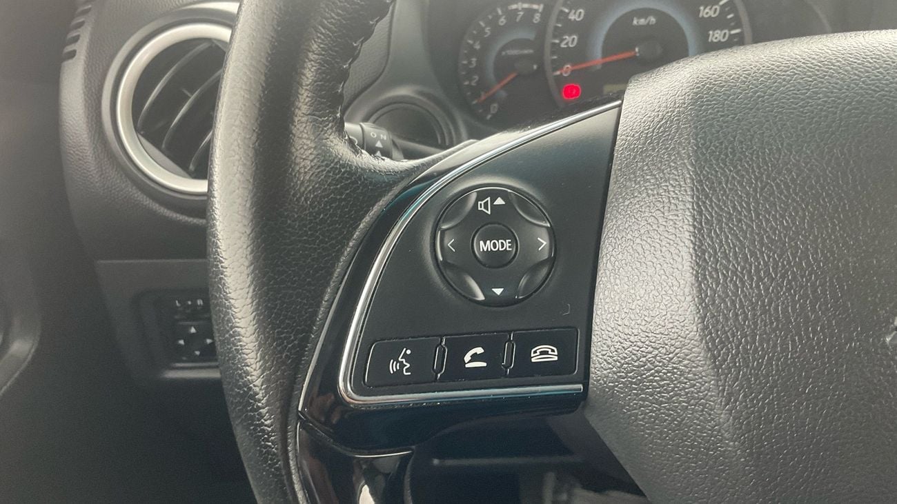 Mitsubishi Attrage GLX | Guaranteed Warranty | 0 Down Payment