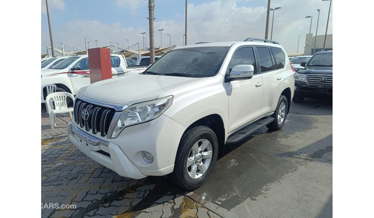 تويوتا برادو 2014 Toyota Prado GXR (J150), 5dr SUV, 4L 6cyl Petrol, Automatic, Four Wheel Drive.The car is very g