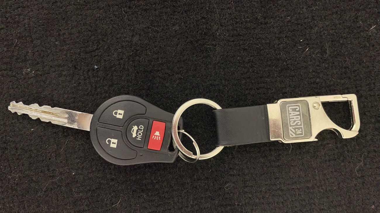 نيسان صني SV 1.5 | بدون دفعة مقدمة | اختبار القيادة في المنزل