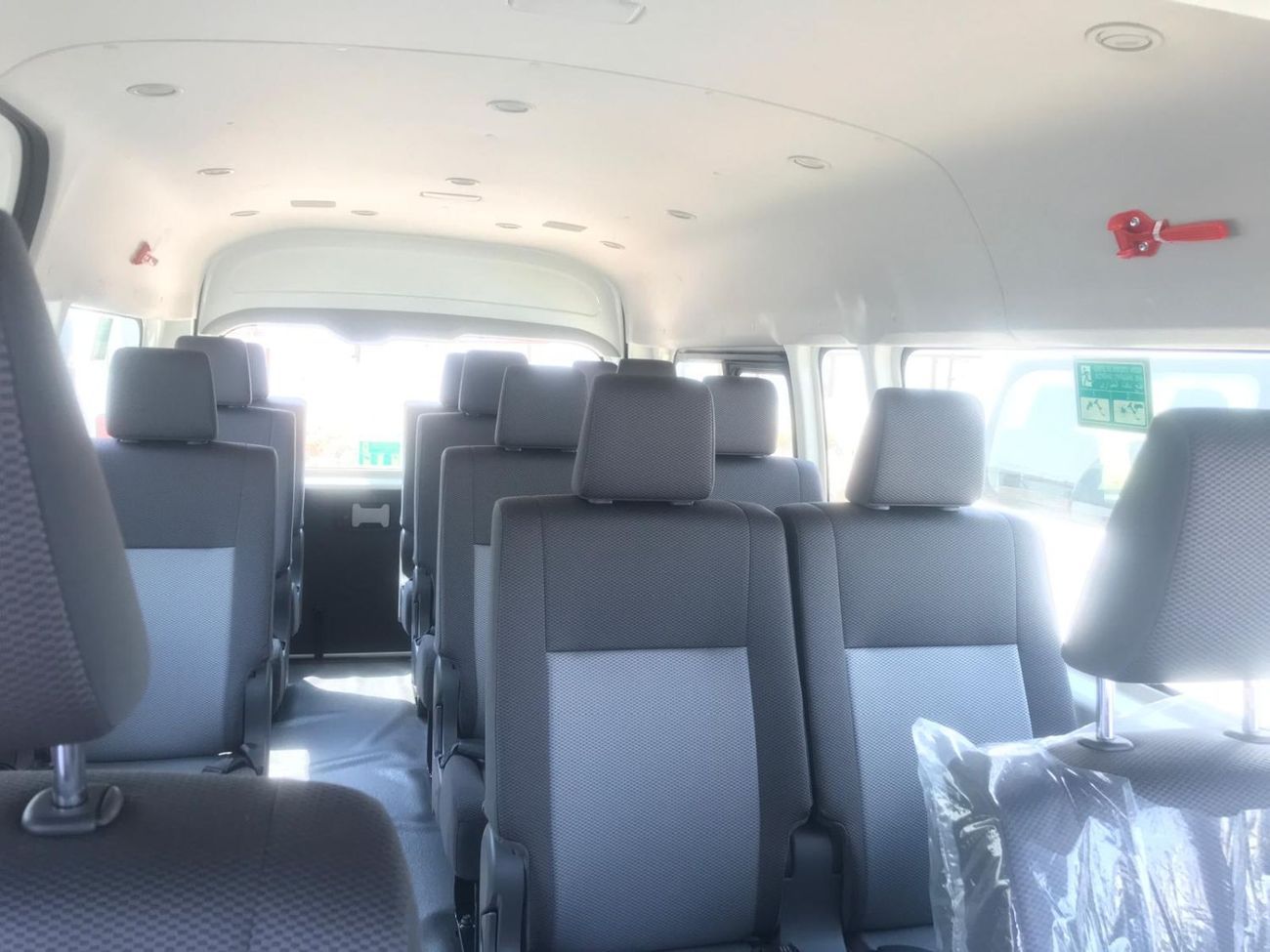 تويوتا هاياس Toyota Hiace