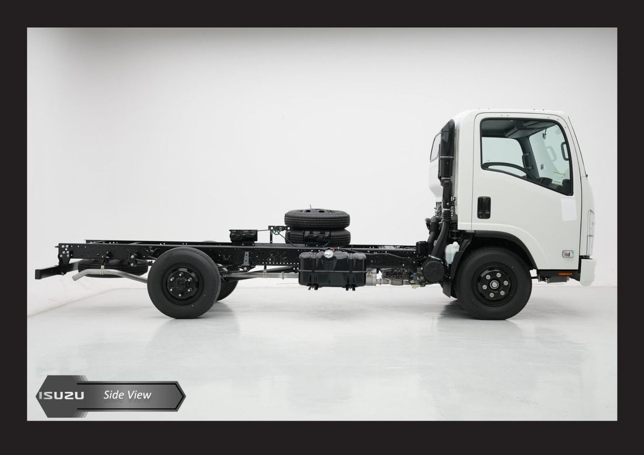 إيسوزو NPR 85 ISUZU NPR71 TRUCK 4.6L CHASSIS 6.5T M/T DSL 2025 Export Only